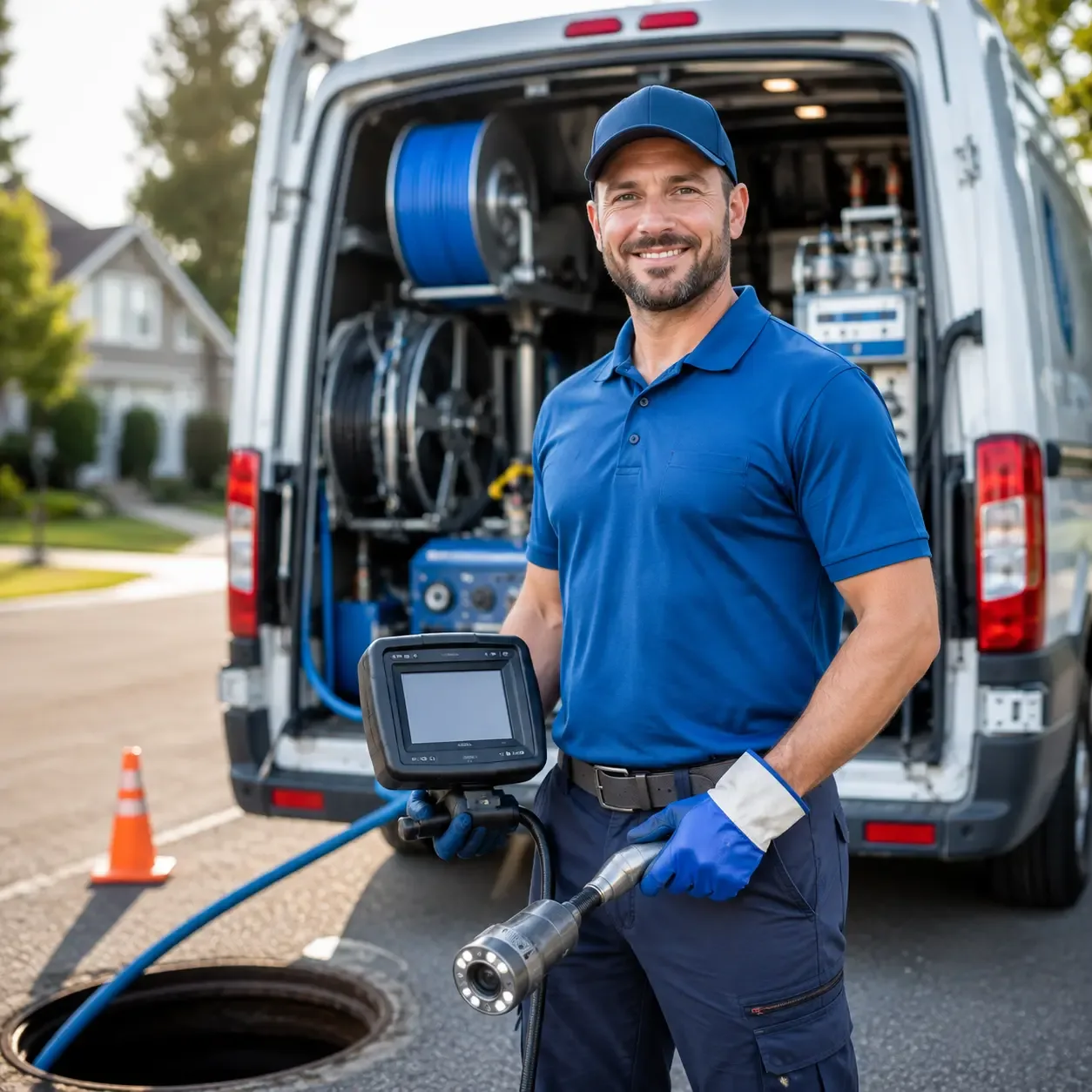 Local Pipe Relining specialists in Barrackville, WV
