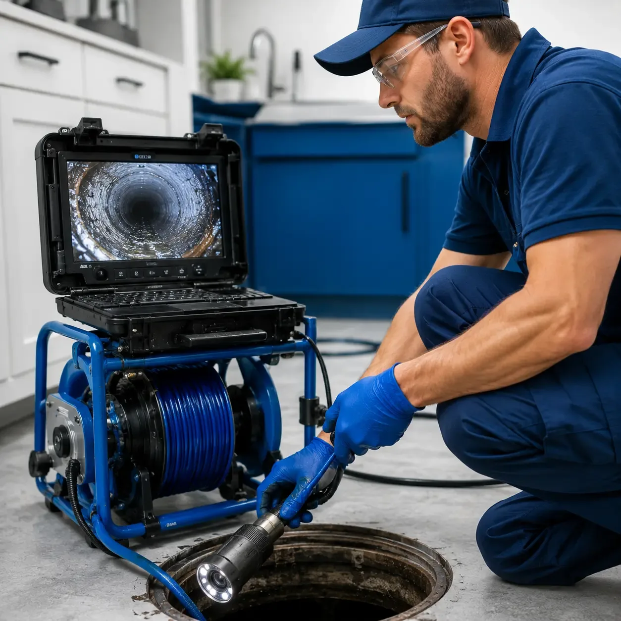 Pipe Relining professionals serving Barrackville, WV